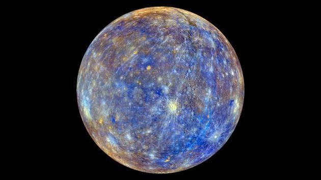 水星为什么拥有巨大铁核与太阳磁场密不可分